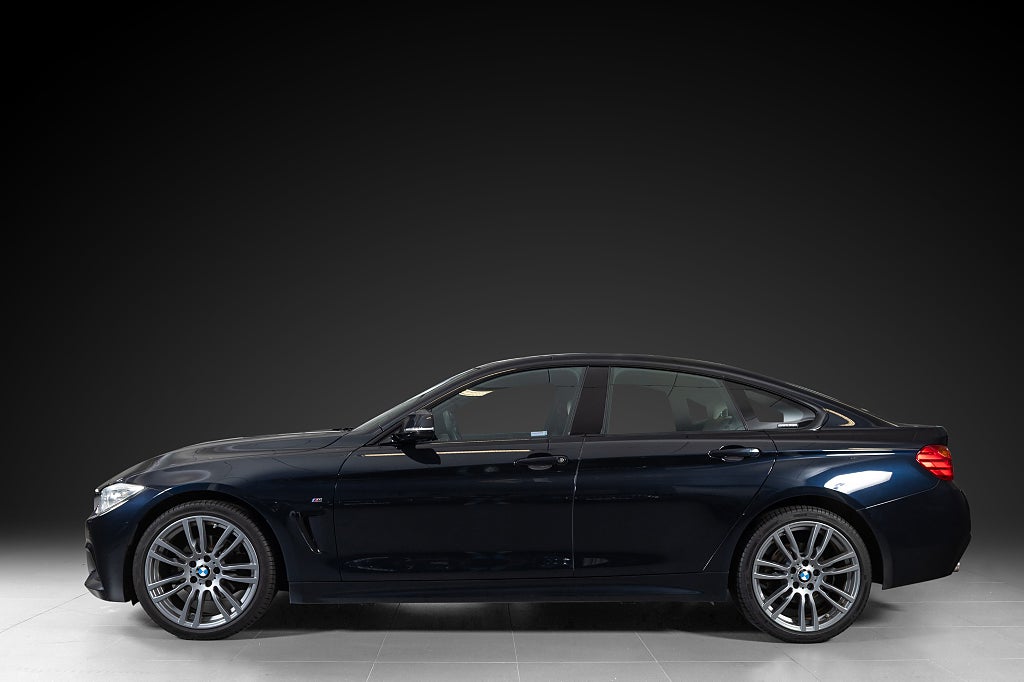 BMW 420D 2017 - miniatyr 3
