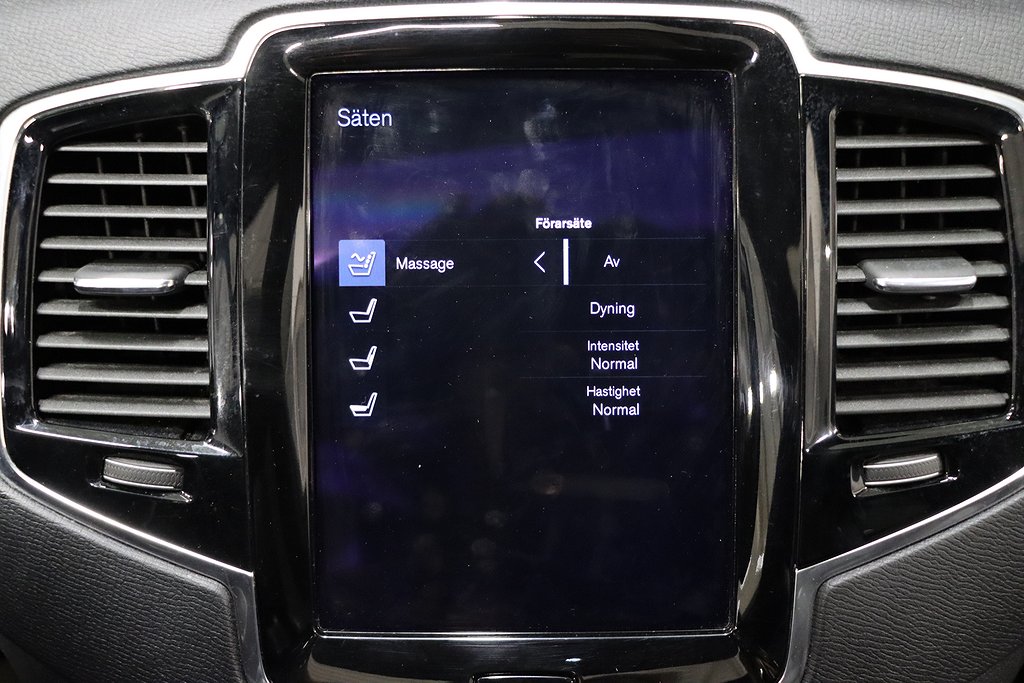 Volvo XC90 T8 TwEn AWD Geartronic, 407hk, 2017