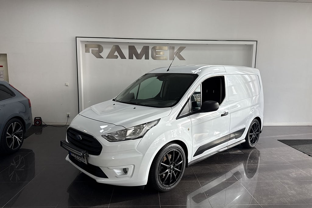 Ford Transit Connect 220 1.5 EcoBlue  Drag