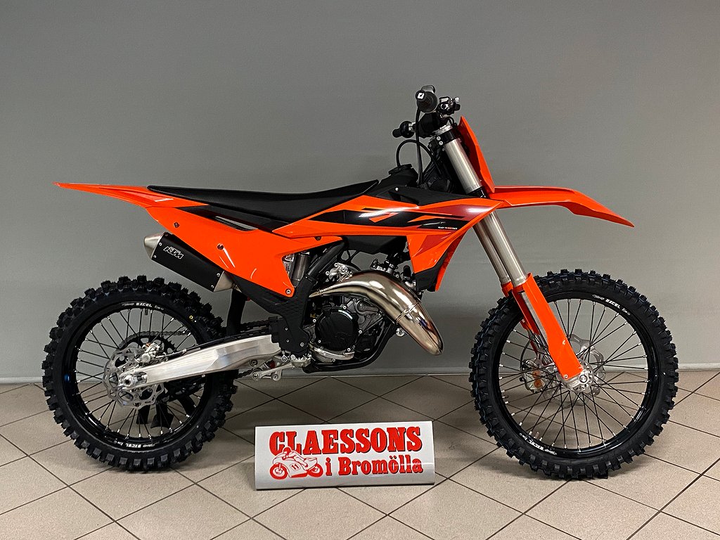 KTM SX 125 