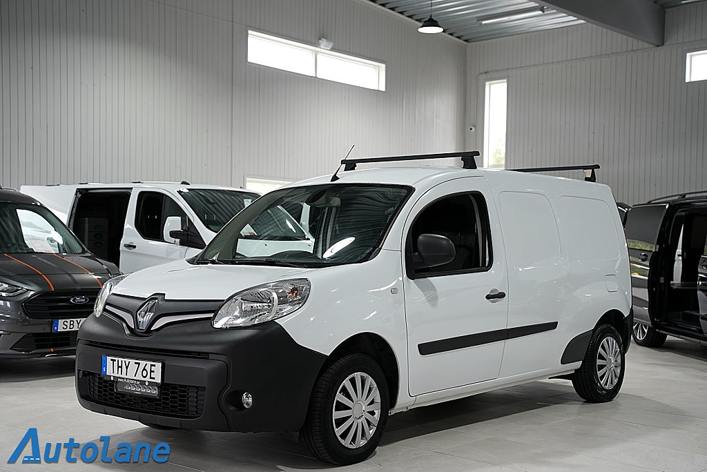 Renault Kangoo Express 1.5 dCi Dragkrok,B-Kamera,Värmare, 3 sits, 95hk