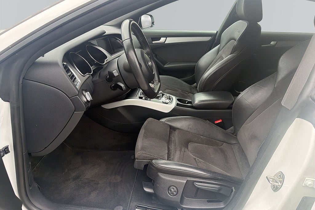 Audi A5 2013
