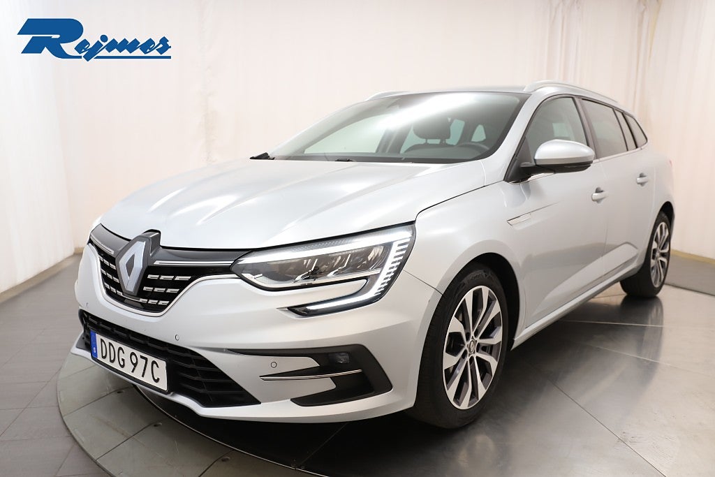 Renault Megane Mégane IV PhII TCe 140 Techno EDC ST