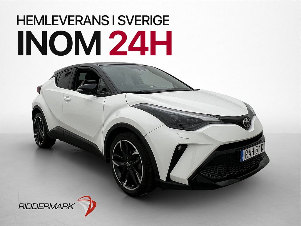 Toyota C-HR GR Sport