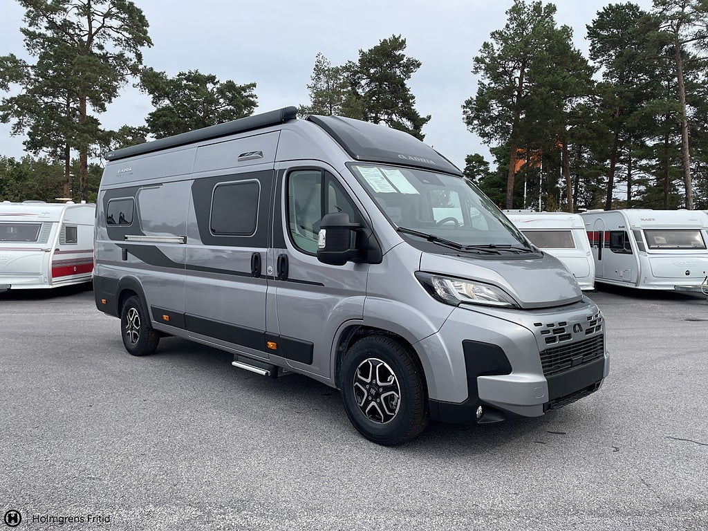 Adria Twin Select 640 SGX