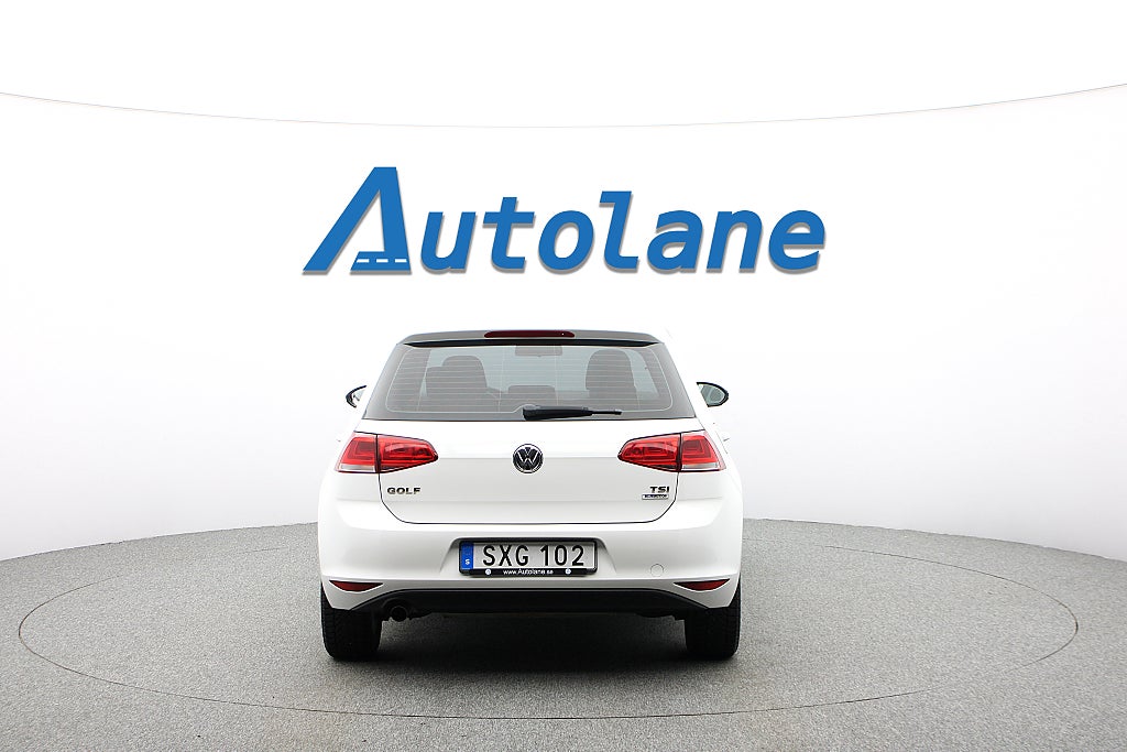 Volkswagen Golf 1.2 TSI BMT Automat Sommarkampanj 4,99%