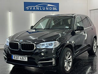İkinci el  Bmw X5 xDrive25d