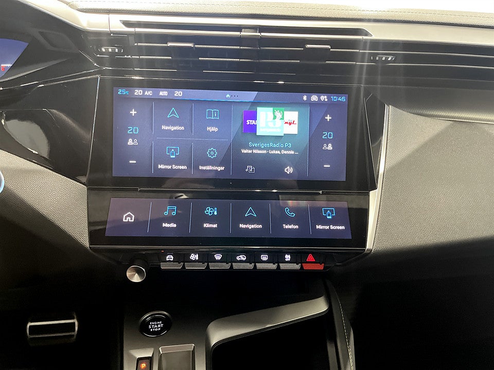 Bild på Peugeot 408 GT PHEV 225hk Aut B-KMERA CARPLAY