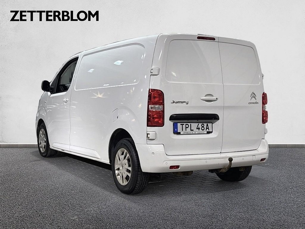 Transportbil - Skåp Citroën jumpy 16 av 26