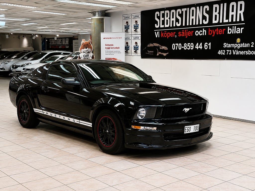 Ford Mustang V6