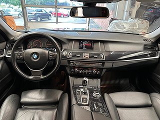 BMW 520 d xDrive 190hk SoV/Psens/Fullservad/Skinn/Elstolar
