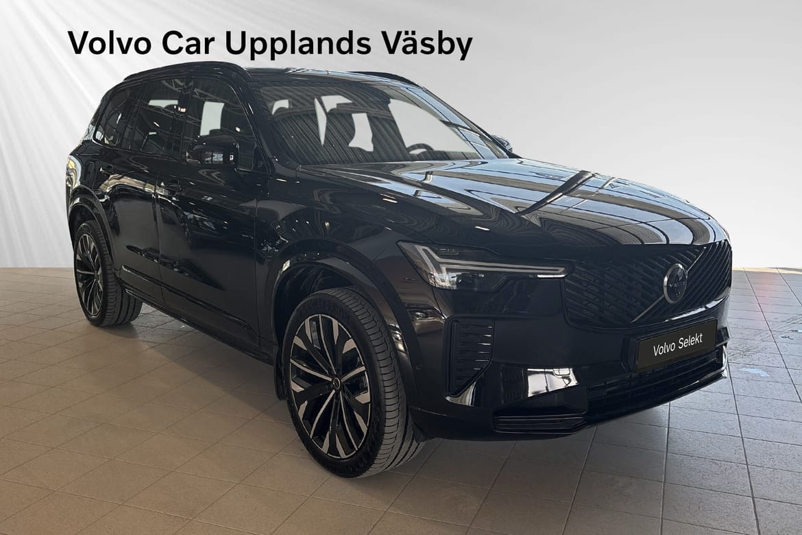 Volvo XC90 T8 Ultra Dark 2026, kuva 5/48