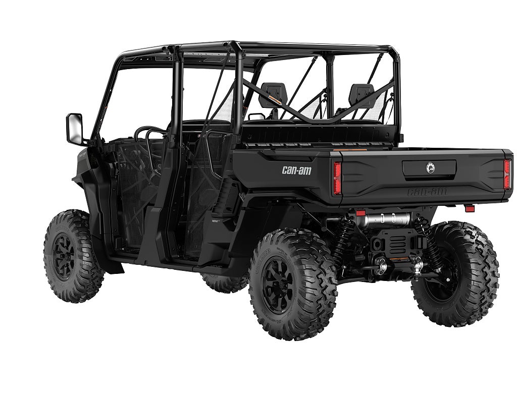 Can-Am Traxter MAX XU HD11 Traktor B *Lagermaskin* 