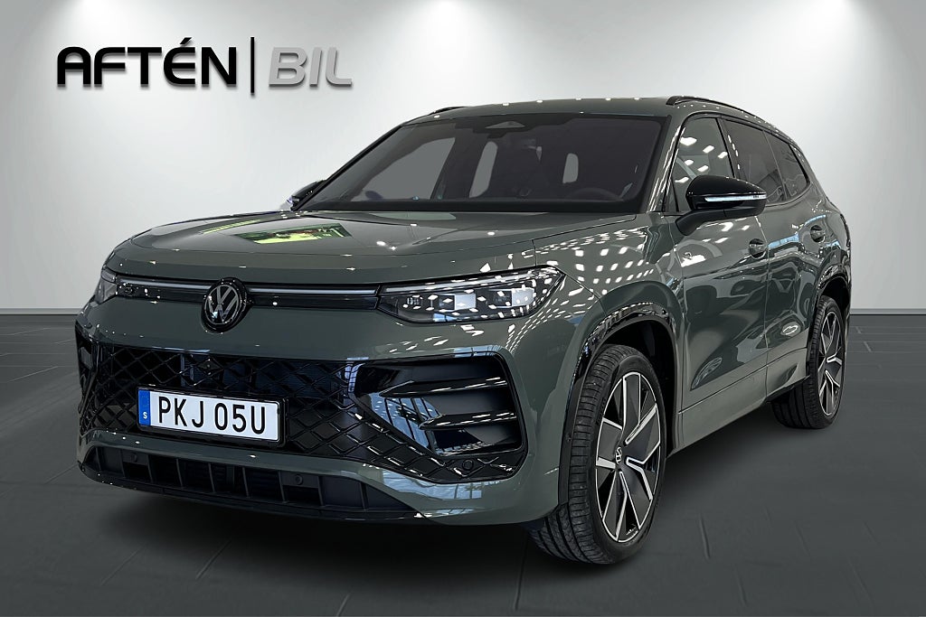 Volkswagen Tayron 2.0 TDI 4Motion R-Line *SE SPEC *Demo
