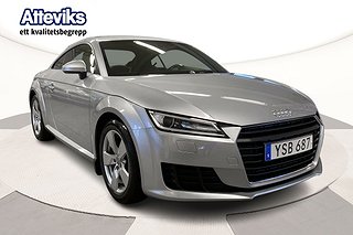 Audi TT Coupé 1.8 TFSI 180hk