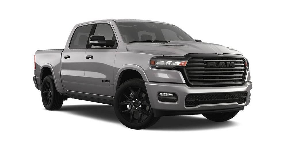 Dodge RAM 1500 Laramie Night Premium 420HK