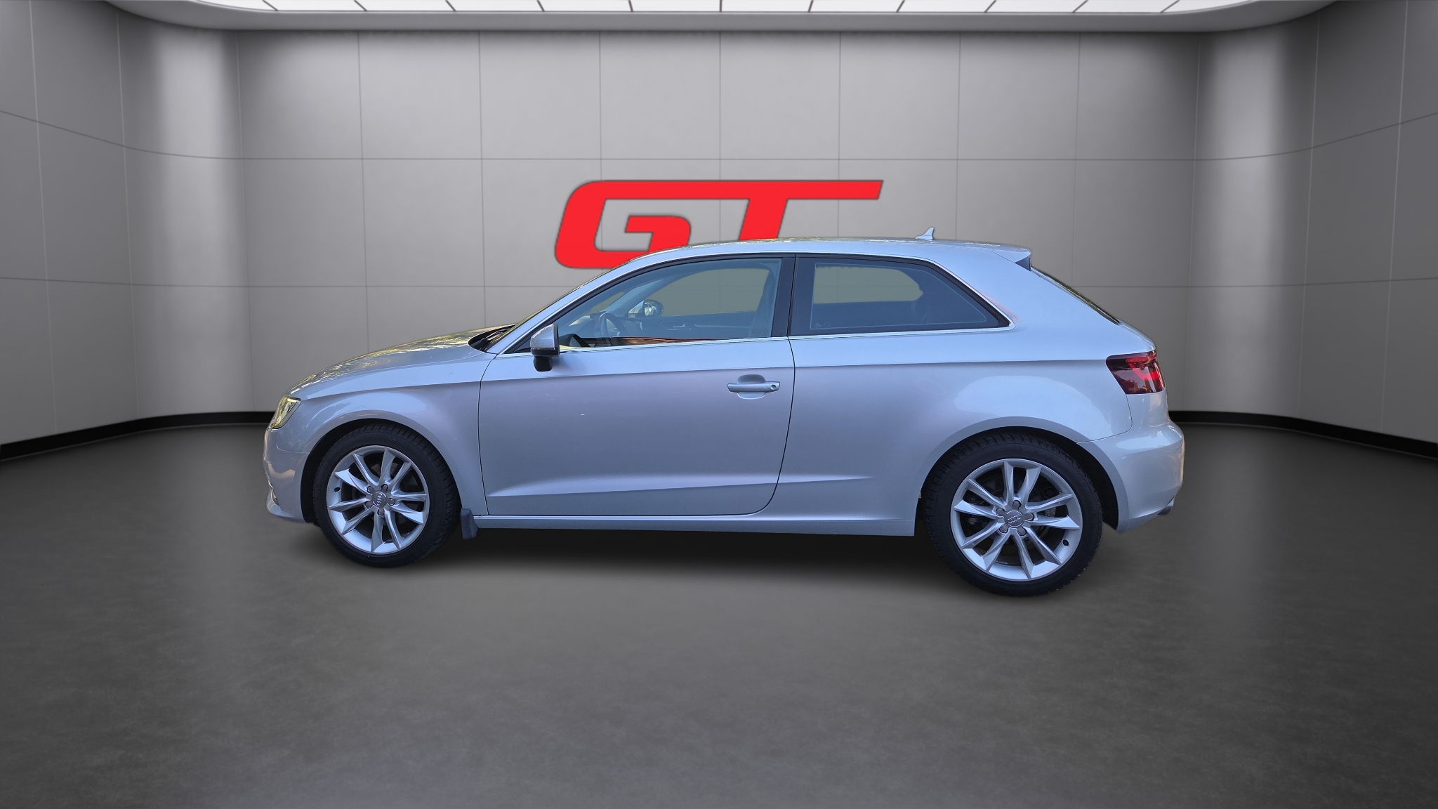 Audi A3 2.0 TDI Ambition Euro 5 2013, kuva 4/49