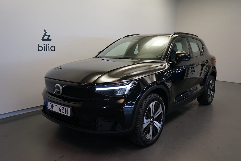 Volvo XC40 Recharge Single Motor Core Edition / 2,95%* / Navigation /