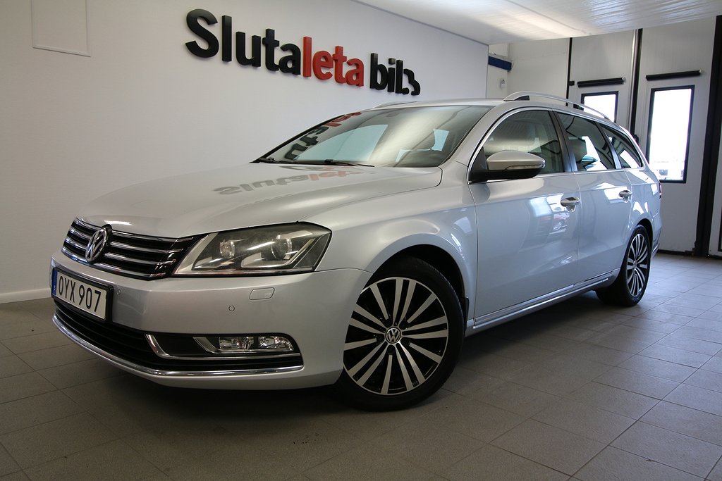 Volkswagen Passat --------------SÅLD--------------