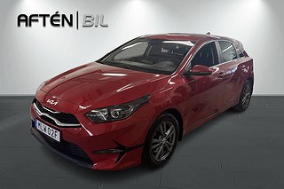 Kia CEED Advance Plus Dragkrok B-Kamera / Kia Godkänd