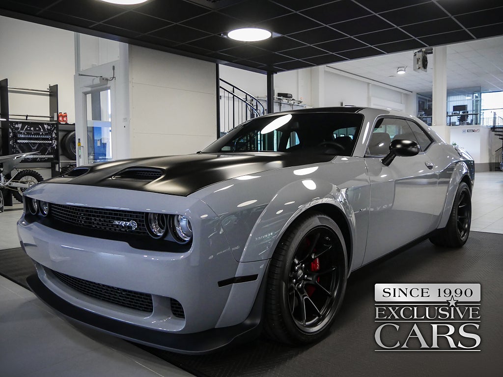 Dodge Challenger HELLCAT REDEYE WIDEBODY 818HK FERRITA 685MIL
