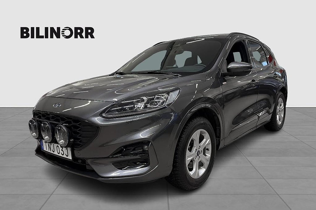 Ford Kuga Hybrid AWD ST-line, V-hjul, Drag, Mvärm