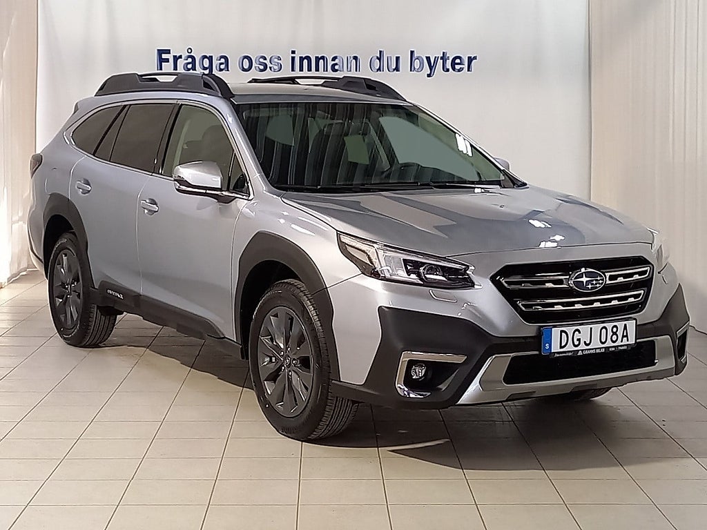 Subaru Outback 2.5 Limited Xfuel