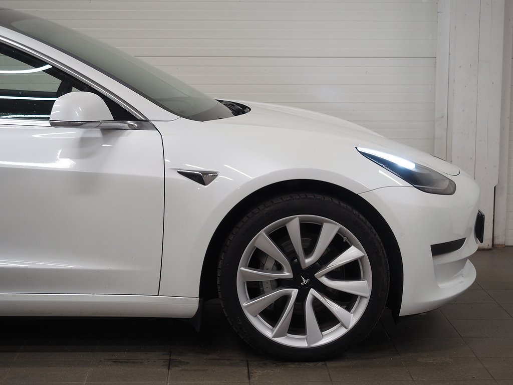 Tesla Model 3 Standard Range Plus | Stiletto 19" 2020