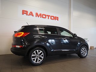 Kombi Kia Sportage 5 av 20