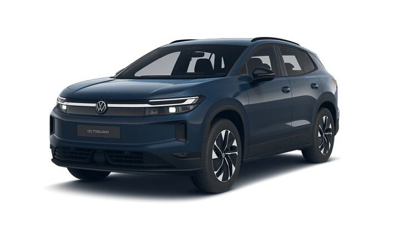 Volkswagen ID.4 ID.TIGUAN *SUPERDEAL* dragpaket 4995kr/mån