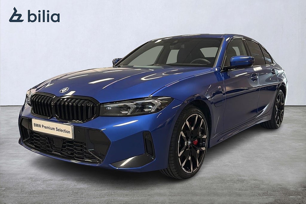 BMW 330e xDrive Sedan M-sport Pro | Drag | HiFi | 360 | Drag
