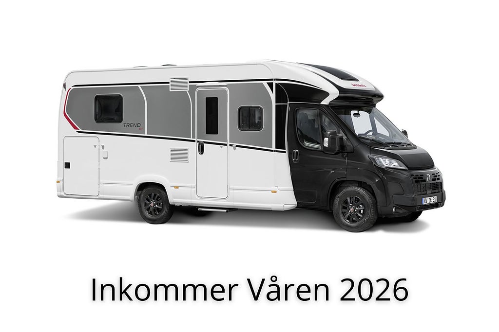 Dethleffs Trend T 7057 EB - Active / Master Class / Automat / Alde