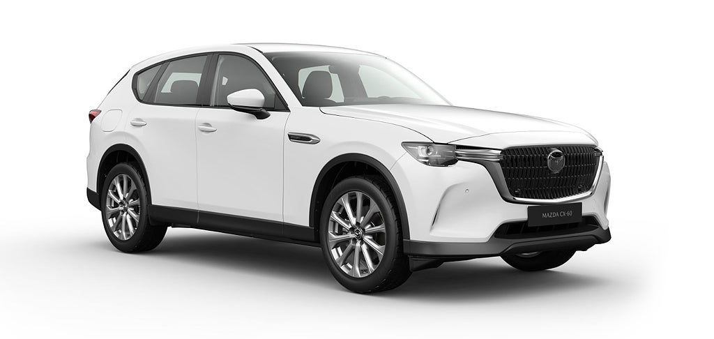 Mazda CX-60 PHEV Exclusive Line PRIVATLEASINGKAMPANJ