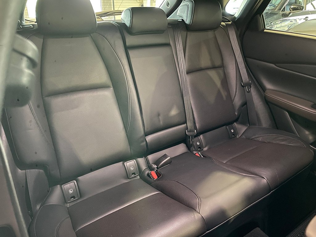 Mazda CX-30 2.0 AWD | COSMO | All utrustning | DRAG | 2019