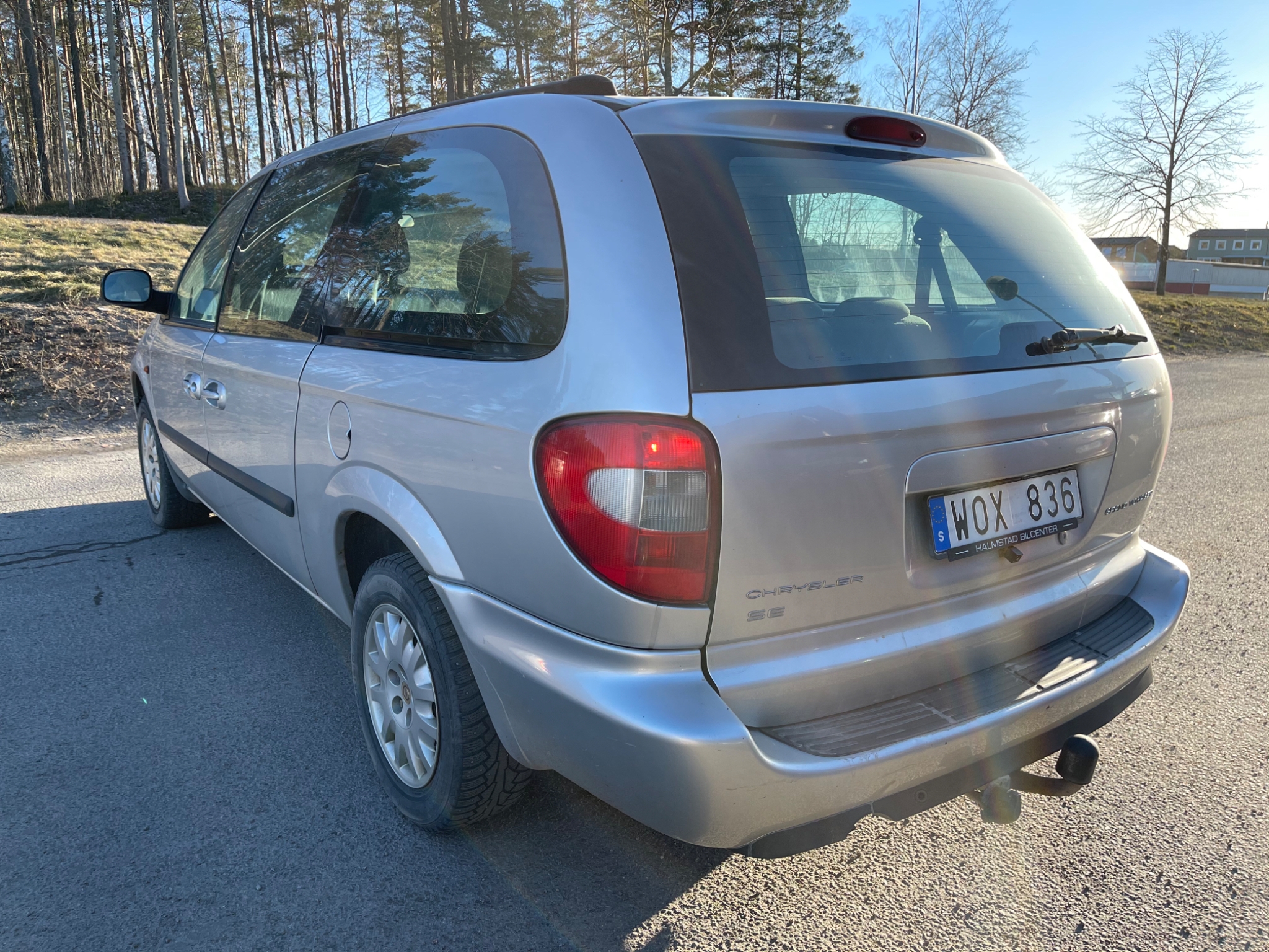 Chrysler Grand Voyager 2005, bild 3/28