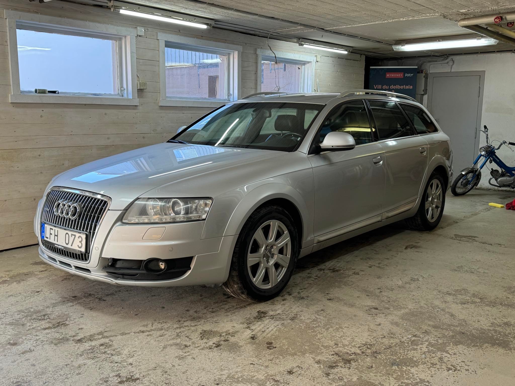 Audi A6 allroad quattro 3.0 TDI quattro 2011, bild 5/39