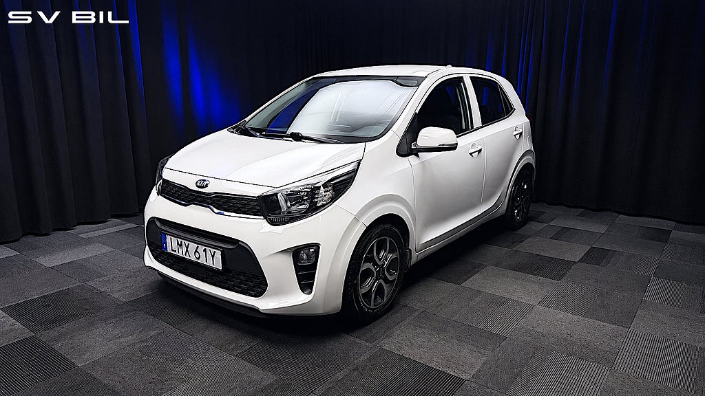 Kia Picanto 1.25 MPI GLS Euro 6