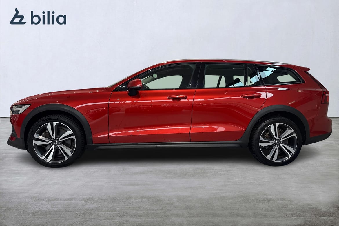 Volvo V60 Cross Country B4 Diesel 2021, bild 3/10