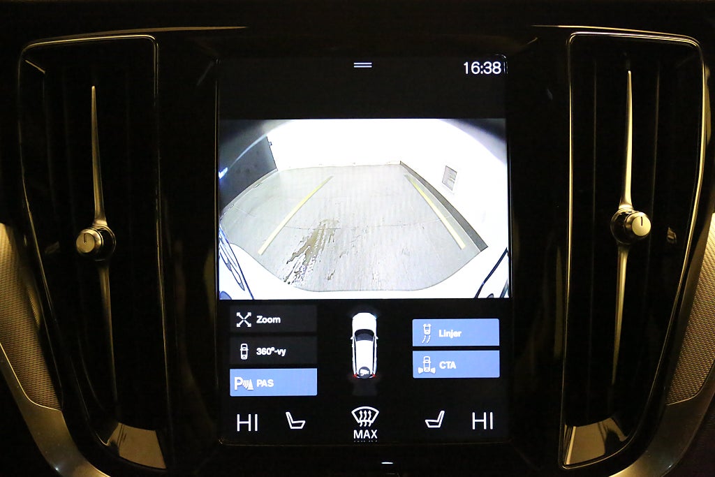 Volvo V60 D4 190hk AWD R-Design Aut H/K 360° HUD VOC Drag