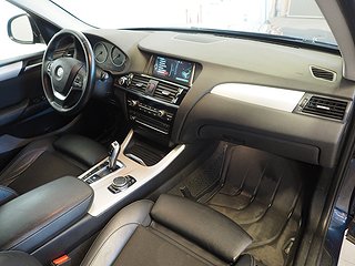 SUV BMW X3 6 av 20