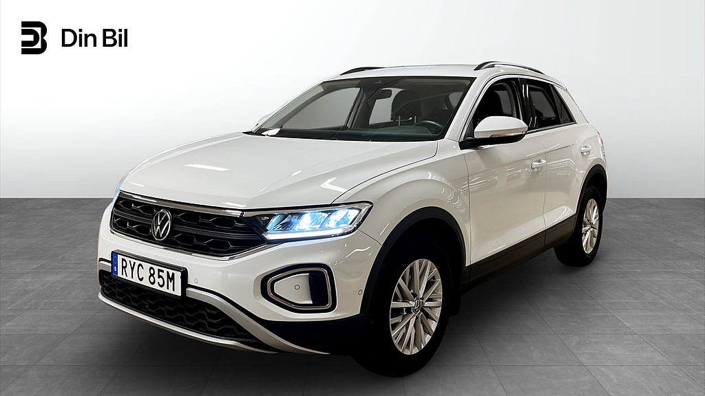Volkswagen T-Roc 1.5 TSI 150 DSG/Faceliftad