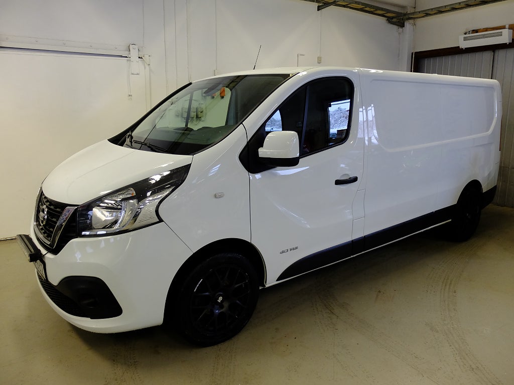 Nissan NV300 Van 1.6 dCi  145hk D-Värm Drag L2 H1 Momsb 1 äg fin