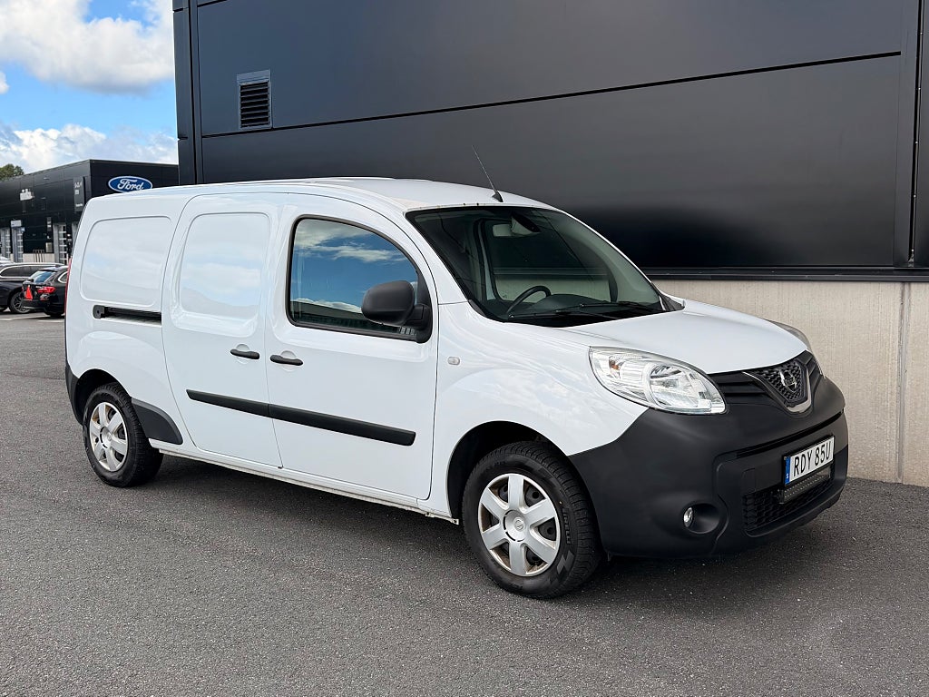 Nissan NV250 2.1t 1.5 dCi Euro 6