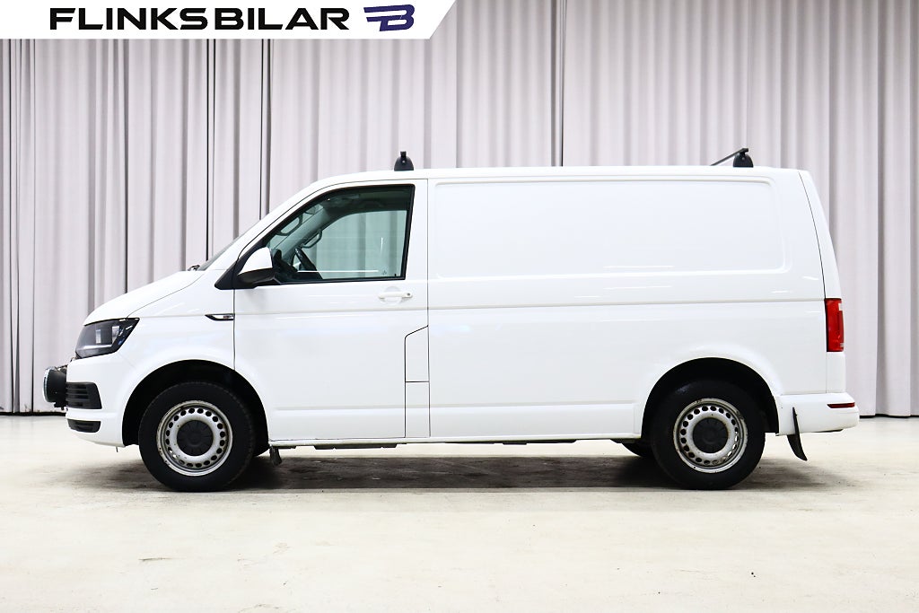 Volkswagen Transporter 4Motion 140HK Drag|Värmare|Backkamera