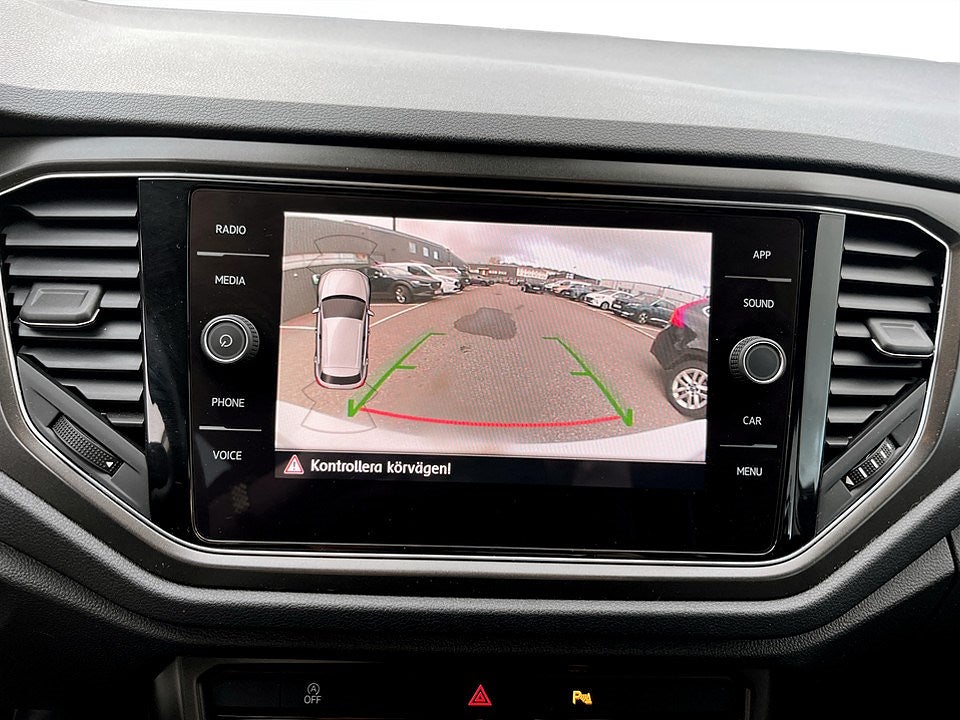 Bild på Volkswagen T-Roc 1.0 116hk - DRAG, CARPLAY