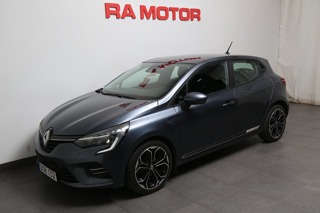 Renault Clio 1,0 TCe Zen 5D 2023