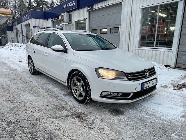 Volkswagen Passat Variant 2.0 TDI DPF BMT Masters Euro 5
