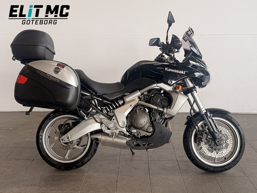 Kawasaki Versys 2008 - miniatyr 5