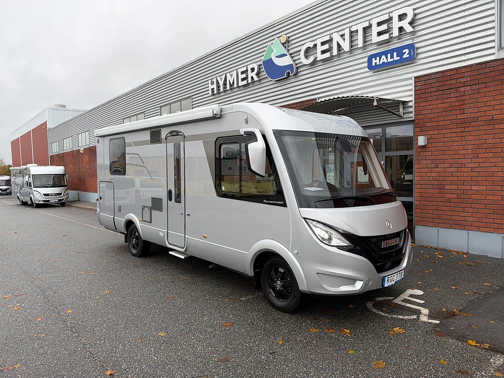 Hymer B-MC I 690 