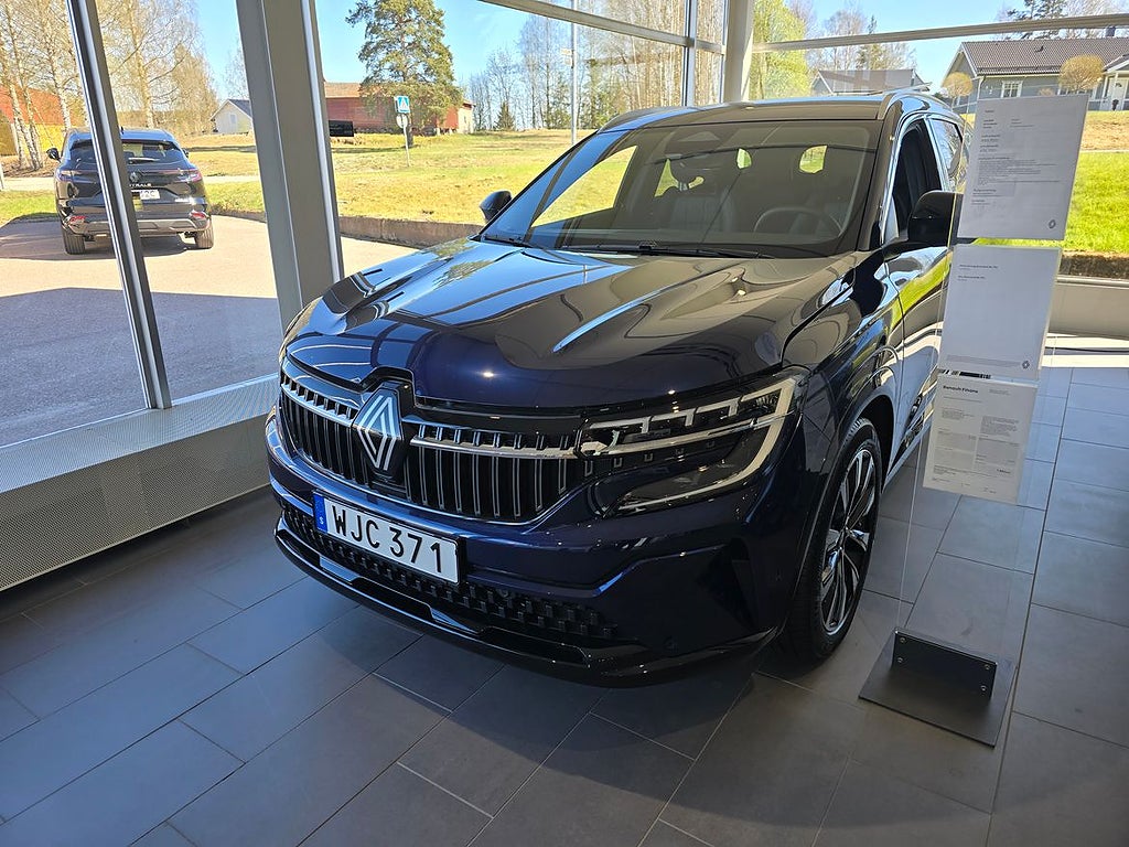 Renault Espace E-TECH 200 Techno A